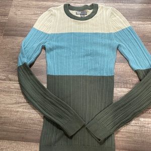 Asos multicolor sweater